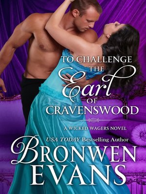 cover image of To Challenge the Earl of Cravenswood